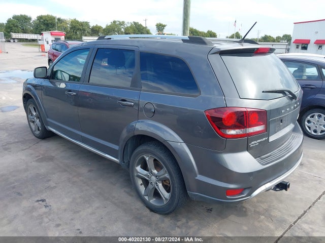 Dodge Journey Crossroad 2015 3C4PDDGG2FT566640 Image 3