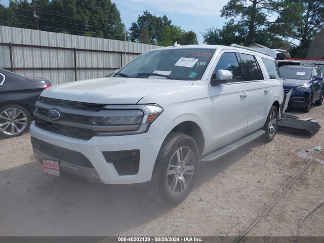 Ford Expedition Xlt Max 2023 1FMJK1H89PEA57692 Image 2
