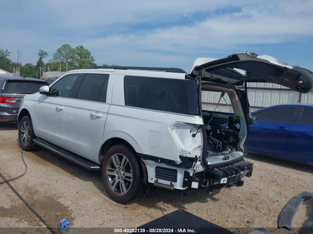 Ford Expedition Xlt Max 2023 1FMJK1H89PEA57692 Image 3