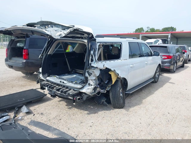 Ford Expedition Xlt Max 2023 1FMJK1H89PEA57692 Image 4