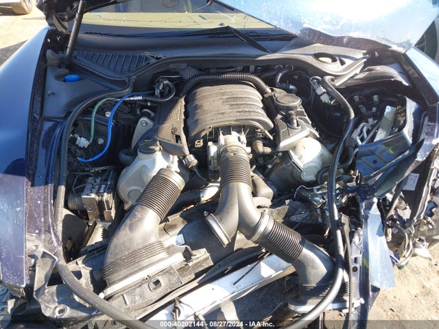 2012 PORSCHE PANAMERA WP0AA2A78CL010447 Photo 9