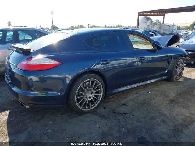 2012 PORSCHE PANAMERA WP0AA2A78CL010447 Photo 3