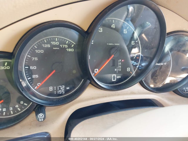 2012 PORSCHE PANAMERA WP0AA2A78CL010447 Photo 6