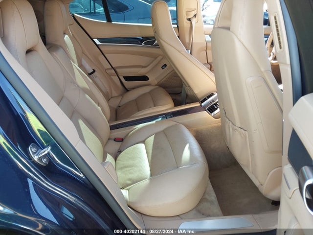 2012 PORSCHE PANAMERA WP0AA2A78CL010447 Photo 7