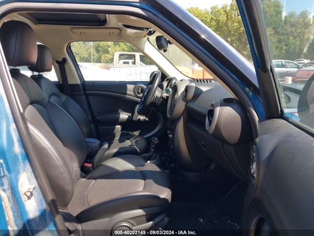 2012 MINI COOPER S COUNTRYMAN WMWZC5C55CWL60947 Photo 4