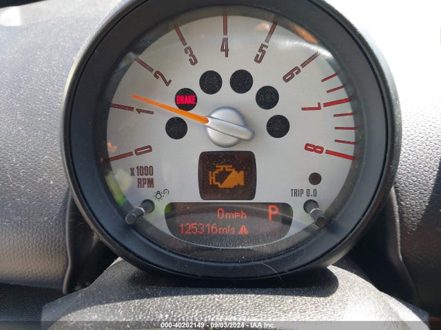 2012 MINI COOPER S COUNTRYMAN WMWZC5C55CWL60947 Photo 6