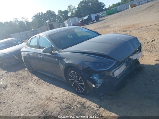 5NPEH4J21LH060236 Hyundai Sonata Limited
