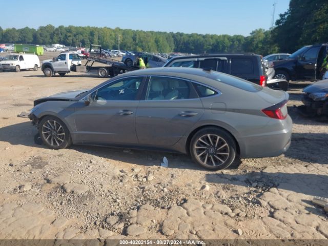 5NPEH4J21LH060236 Hyundai Sonata Limited