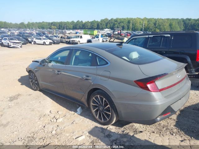 5NPEH4J21LH060236 Hyundai Sonata Limited