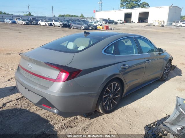 5NPEH4J21LH060236 Hyundai Sonata Limited