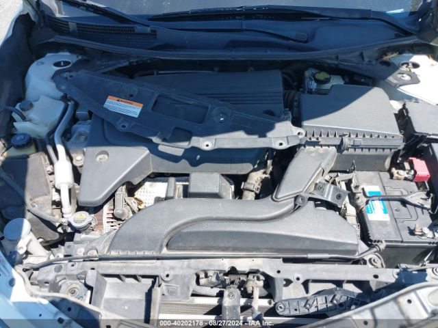 1N4AL3AP8FN332469 Nissan Altima 2.5/2.5 S/2.5 Sl/2.5 Sv