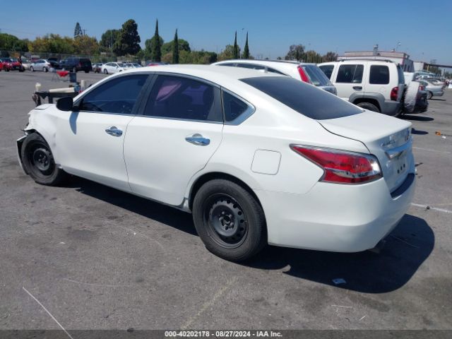 1N4AL3AP8FN332469 Nissan Altima 2.5/2.5 S/2.5 Sl/2.5 Sv