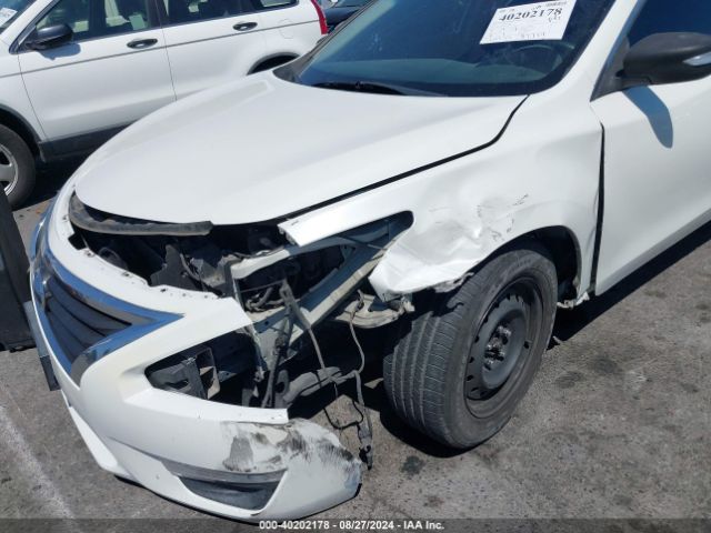 1N4AL3AP8FN332469 Nissan Altima 2.5/2.5 S/2.5 Sl/2.5 Sv