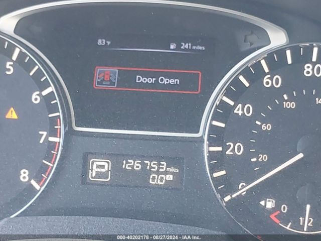 1N4AL3AP8FN332469 Nissan Altima 2.5/2.5 S/2.5 Sl/2.5 Sv