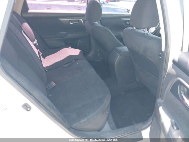 1N4AL3AP8FN332469 Nissan Altima 2.5/2.5 S/2.5 Sl/2.5 Sv