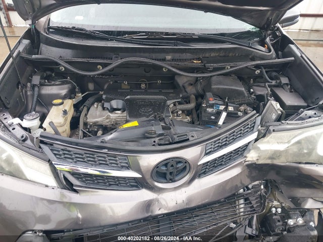 Toyota Rav4 Limited 2015 2T3YFREV9FW193473 Image 10