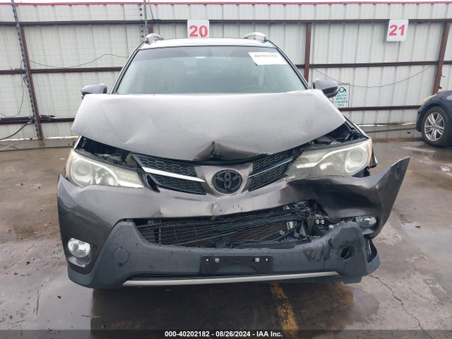 Toyota Rav4 Limited 2015 2T3YFREV9FW193473 Image 12
