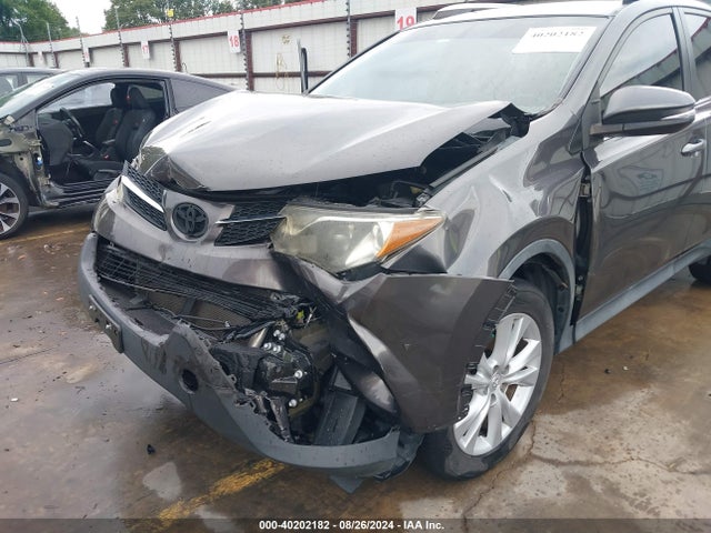 Toyota Rav4 Limited 2015 2T3YFREV9FW193473 Image 17