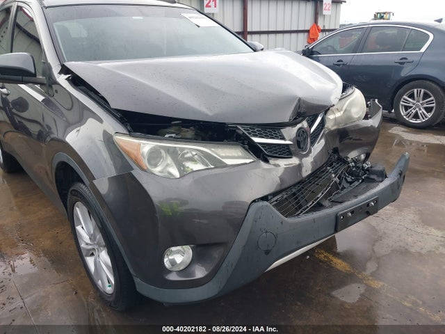 Toyota Rav4 Limited 2015 2T3YFREV9FW193473 Image 18