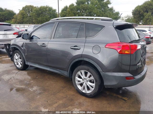 Toyota Rav4 Limited 2015 2T3YFREV9FW193473 Image 3