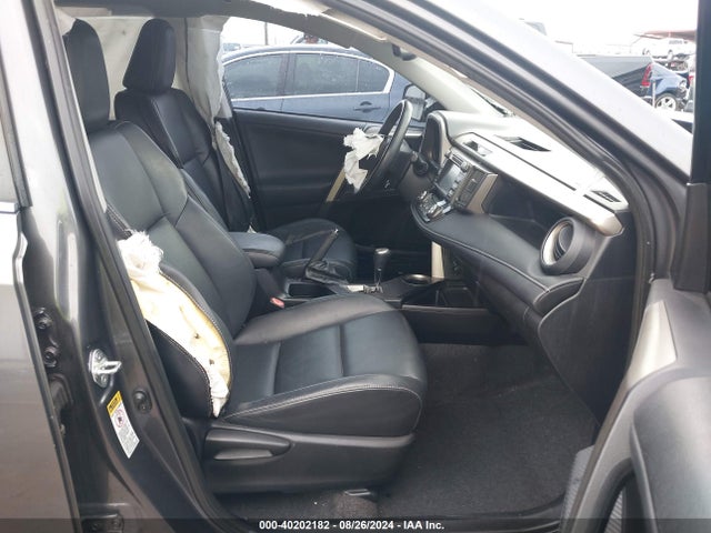 Toyota Rav4 Limited 2015 2T3YFREV9FW193473 Image 5