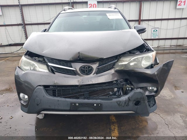 Toyota Rav4 Limited 2015 2T3YFREV9FW193473 Image 6