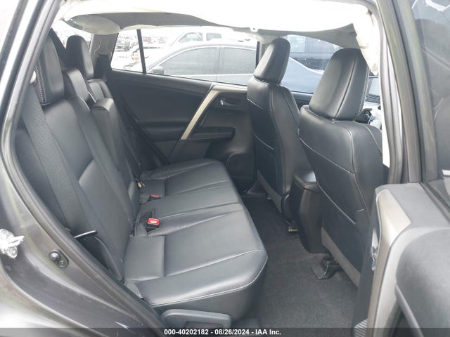 Toyota Rav4 Limited 2015 2T3YFREV9FW193473 Image 8