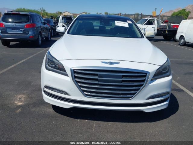 KMHGN4JF5HU202794 Genesis G80 5.0 Ultimate