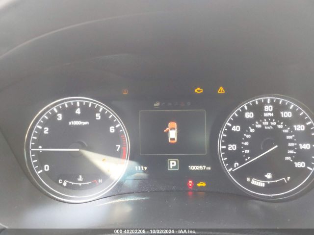 KMHGN4JF5HU202794 Genesis G80 5.0 Ultimate
