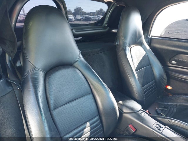 2003 PORSCHE BOXSTER WP0CA29803U624277 Photo 7