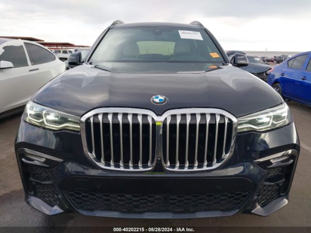 5UXCW2C00M9E26924 BMW X7 Xdrive40i