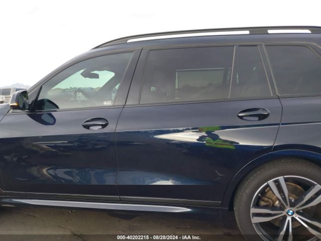 5UXCW2C00M9E26924 BMW X7 Xdrive40i