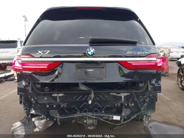 5UXCW2C00M9E26924 BMW X7 Xdrive40i
