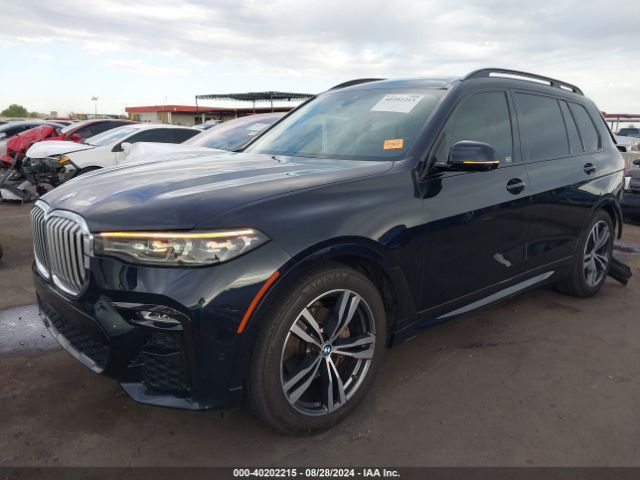 5UXCW2C00M9E26924 BMW X7 Xdrive40i