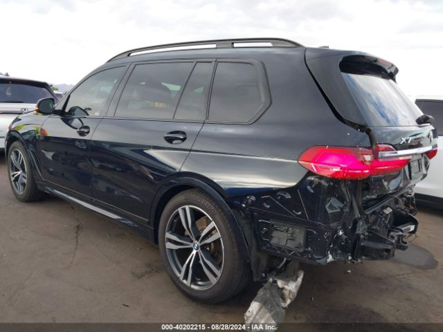 5UXCW2C00M9E26924 BMW X7 Xdrive40i