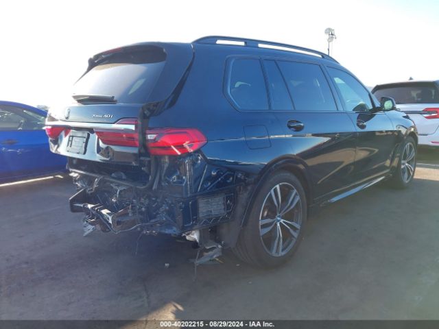 5UXCW2C00M9E26924 BMW X7 Xdrive40i