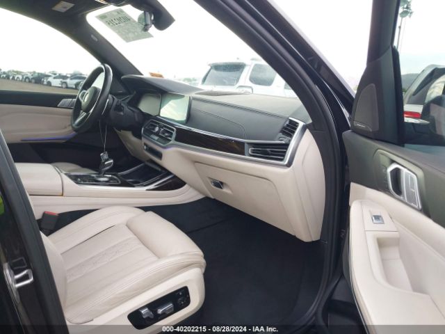 5UXCW2C00M9E26924 BMW X7 Xdrive40i