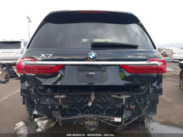5UXCW2C00M9E26924 BMW X7 Xdrive40i