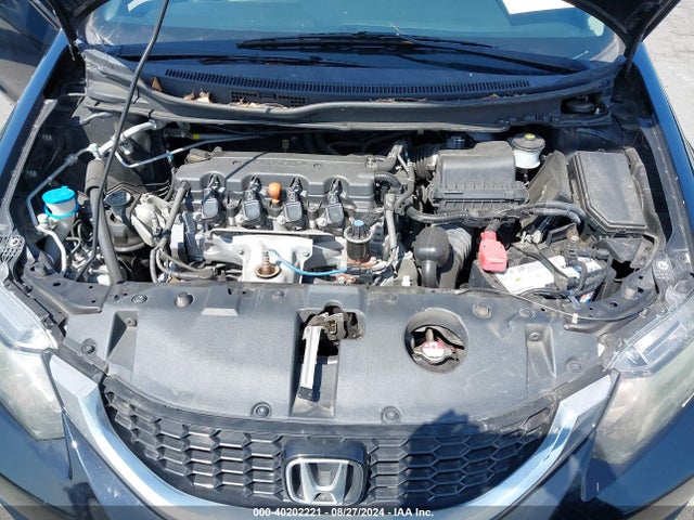Honda CIVIC EX 2015 19XFB2F8XFE221246 Image 10