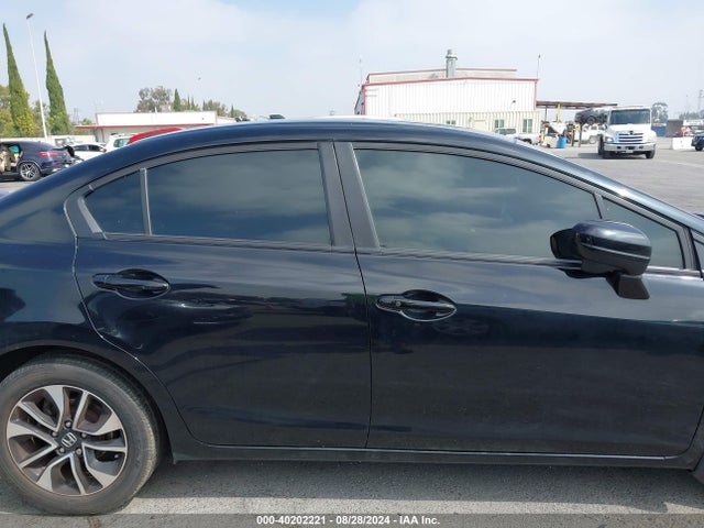 Honda CIVIC EX 2015 19XFB2F8XFE221246 Image 13