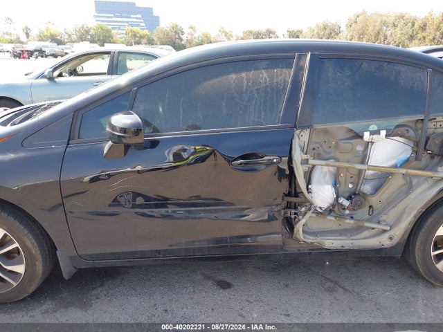Honda CIVIC EX 2015 19XFB2F8XFE221246 Image 14