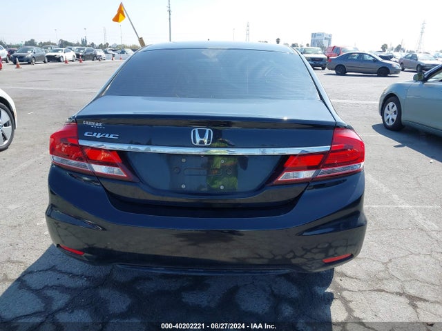 Honda CIVIC EX 2015 19XFB2F8XFE221246 Image 16
