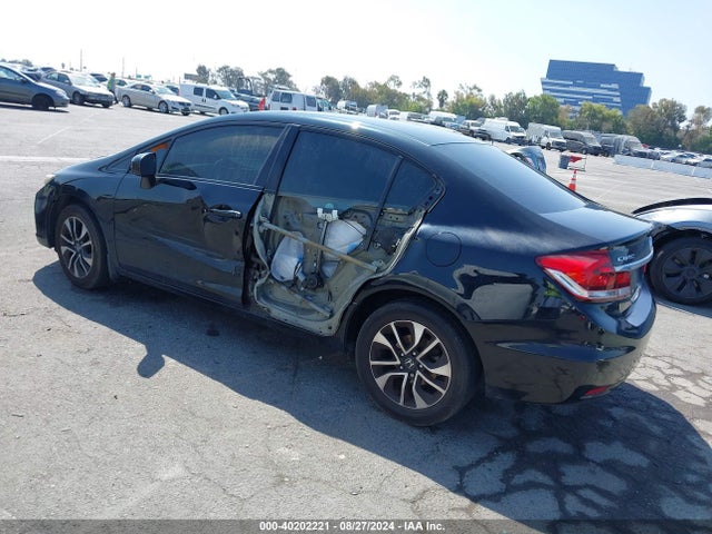 Honda CIVIC EX 2015 19XFB2F8XFE221246 Image 3