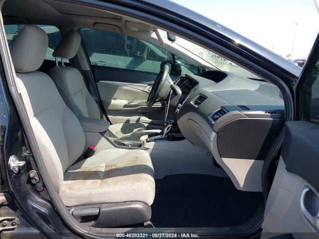 Honda CIVIC EX 2015 19XFB2F8XFE221246 Image 5