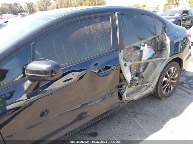 Honda CIVIC EX 2015 19XFB2F8XFE221246 Image 6