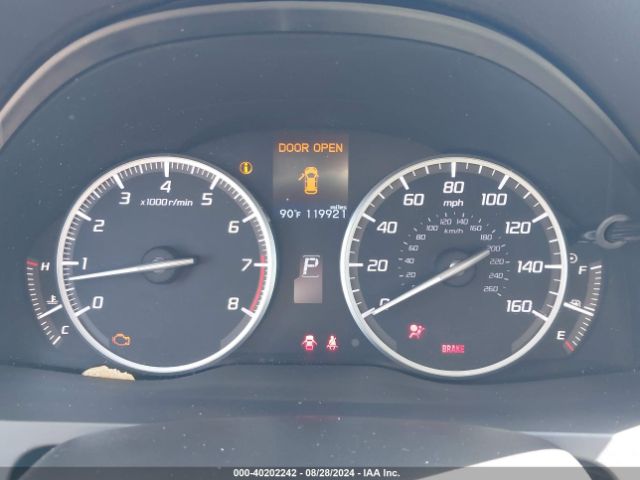 5J8TB3H59GL019424 Acura Rdx Technology   Acurawatch Plus Packages/technology Package