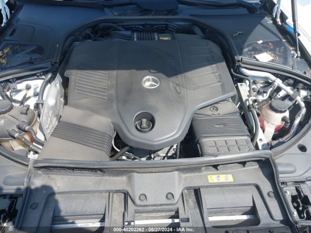 W1K6G6DB6MA032638 Mercedes-Benz S 500 4matic