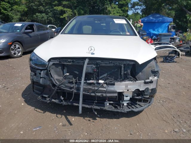 W1K6G6DB6MA032638 Mercedes-Benz S 500 4matic