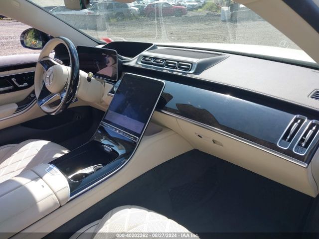 W1K6G6DB6MA032638 Mercedes-Benz S 500 4matic