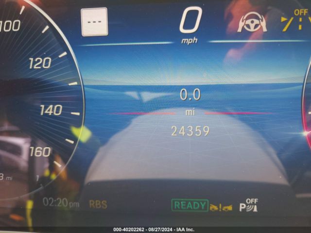 W1K6G6DB6MA032638 Mercedes-Benz S 500 4matic